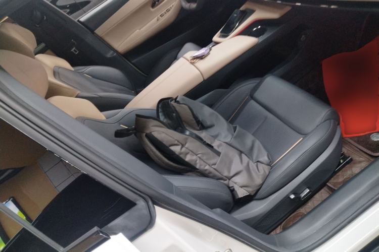 Used Deepal SL03 2022 1.5L 1200 Extended-Range Version Right Front Seat
