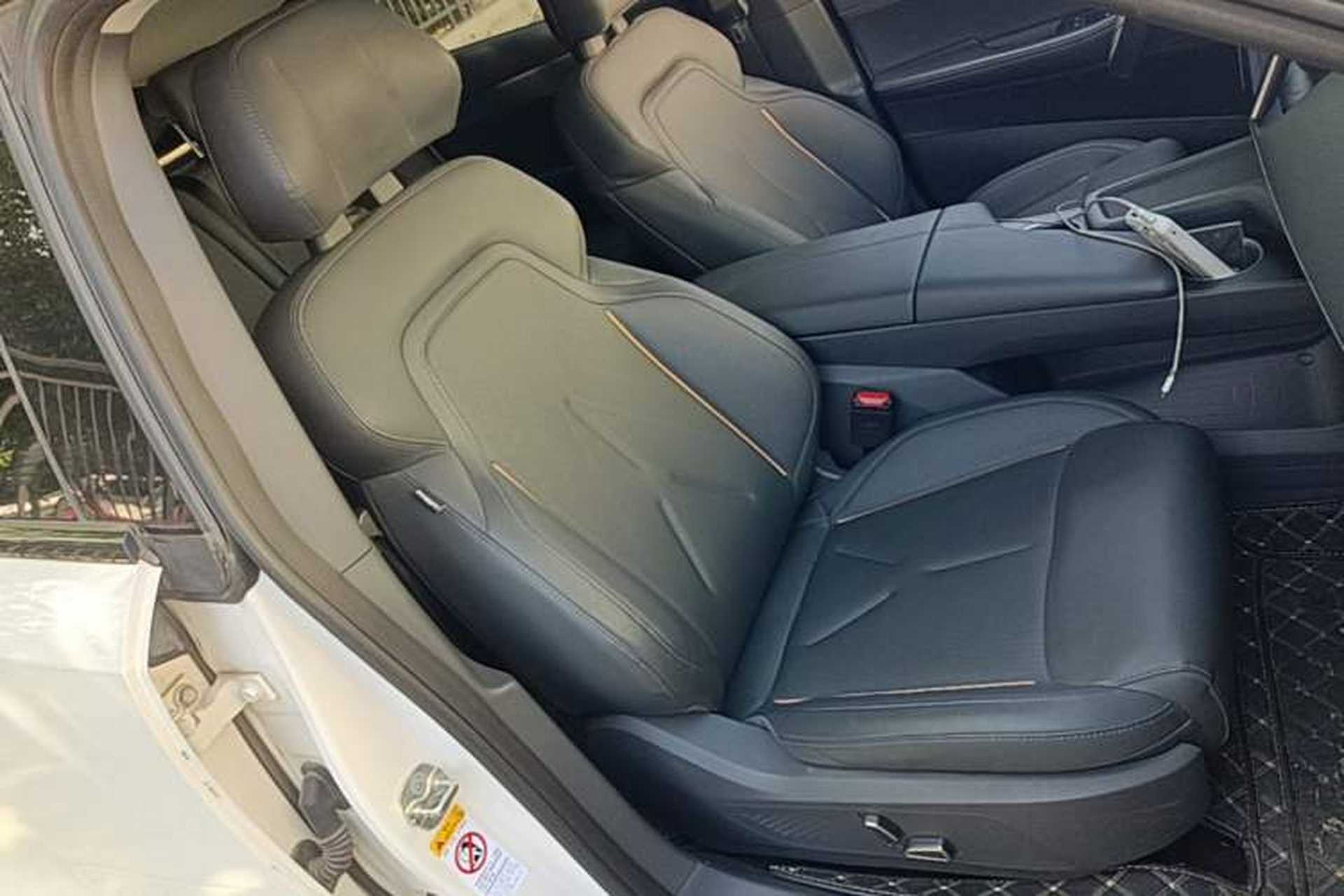 Used Deepal SL03 2022 515 Pure Electric Version Right Front Seat