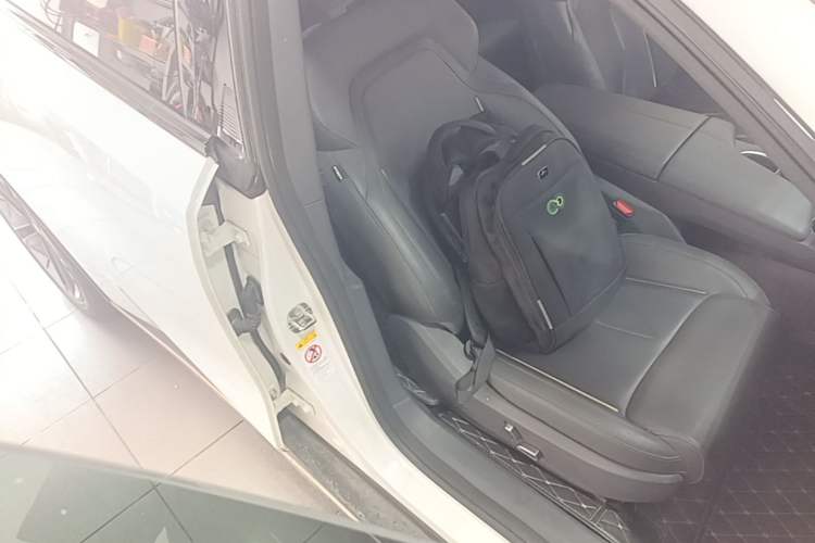 Used Deepal SL03 2022 1.5L 1200 Extended-Range Version Right Front Seat