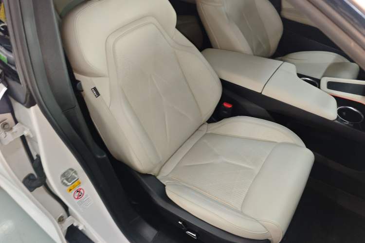 Used Deepal SL03 2022 515 Pure Electric Version Right Front Seat