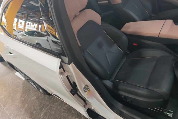 Used Deepal SL03 2022 1.5L 1200 Extended-Range Version Right Front Seat