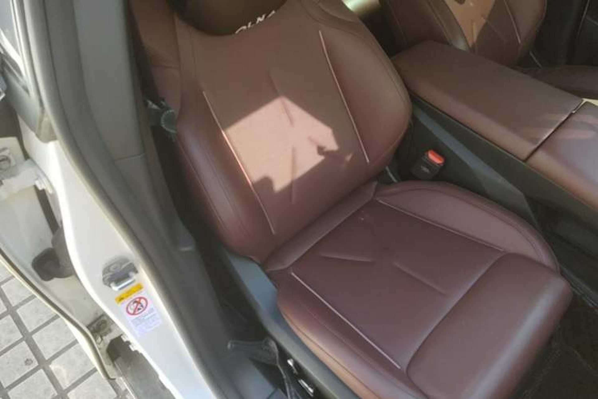 Used Deepal SL03 2022 1.5L 1200 Extended-Range Version Right Front Seat