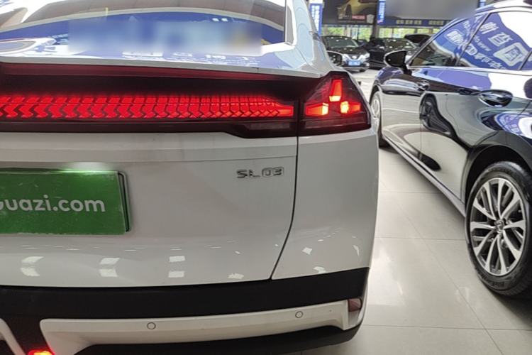 Used Deepal SL03 2022 1.5L 1200 Extended-Range Version Right Rear Taillight