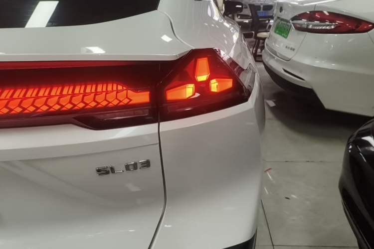 Used Deepal SL03 2022 1.5L 1200 Extended-Range Version Right Rear Taillight