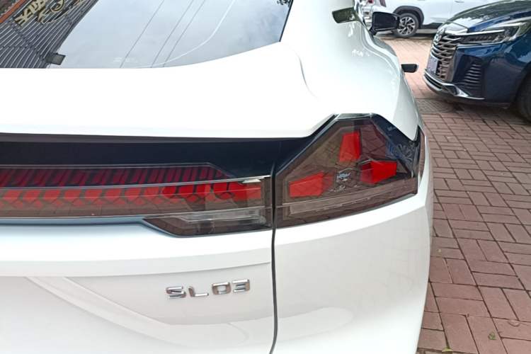 Used Deepal SL03 2022 1.5L 1200 Extended-Range Version Right Rear Taillight