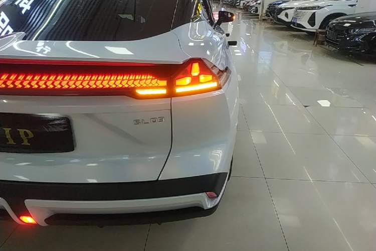 Used Deepal SL03 2022 515 Pure Electric Version Right Rear Taillight