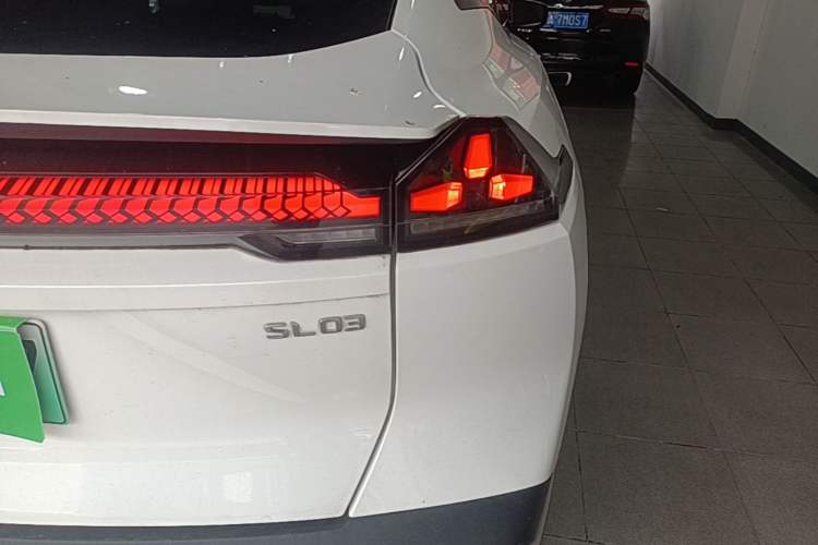 Used Deepal SL03 2022 1.5L 1200 Extended-Range Version Right Rear Taillight