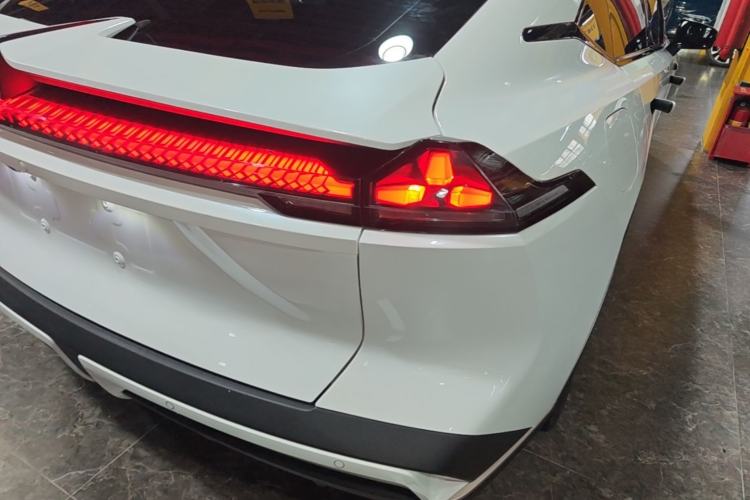 Used Deepal SL03 2022 1.5L 1200 Extended-Range Version Right Rear Taillight
