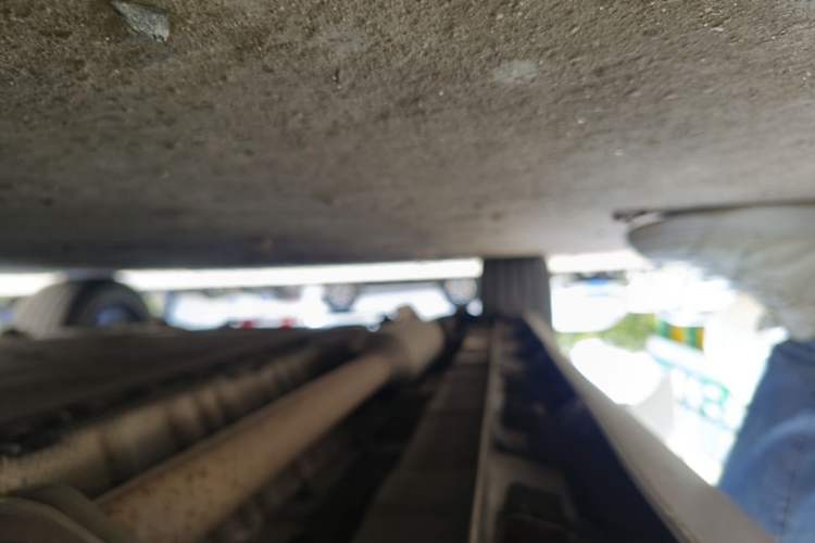 Used Deepal SL03 2022 1.5L 1200 Extended-Range Version Right Side Sill