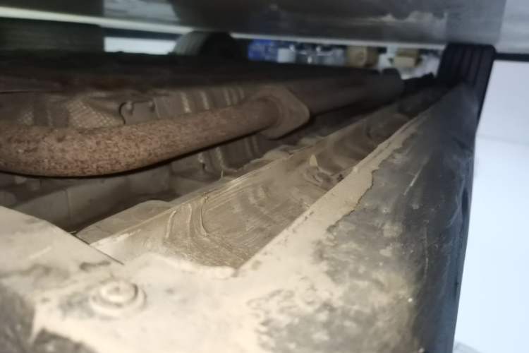 Used Deepal SL03 2022 1.5L 1200 Extended-Range Version Right Side Sill