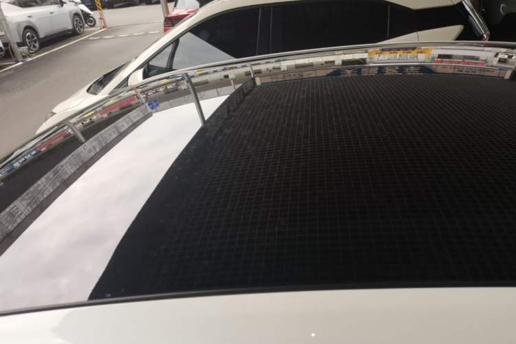 Used Deepal SL03 2022 1.5L 1200 Extended-Range Version Roof