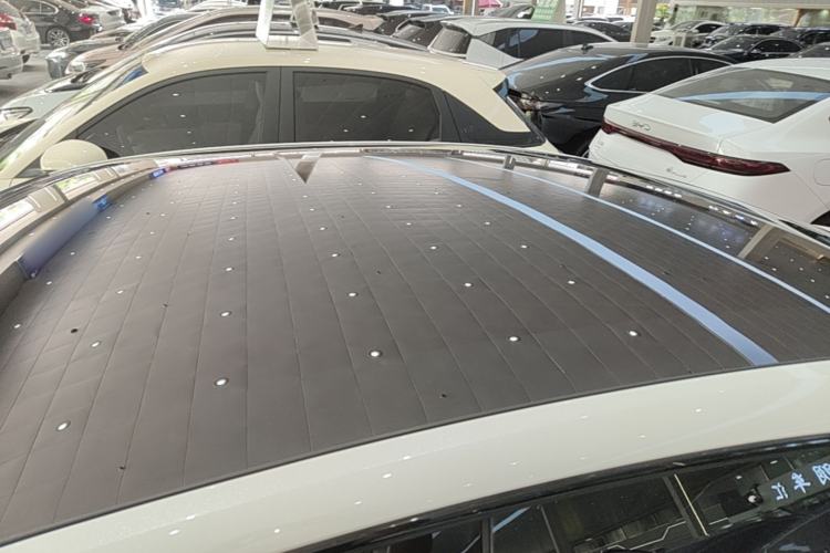 Used Deepal SL03 2022 515 Pure Electric Version Roof