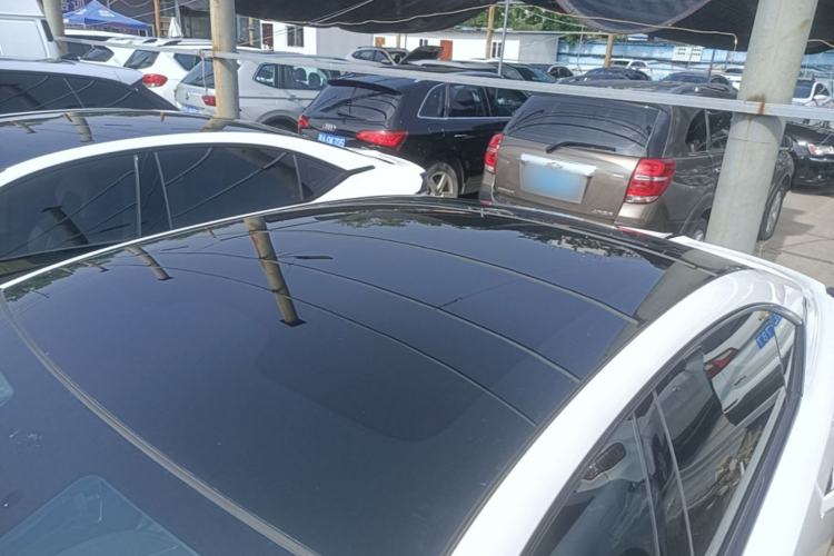 Used Deepal SL03 2022 515 Pure Electric Version Roof