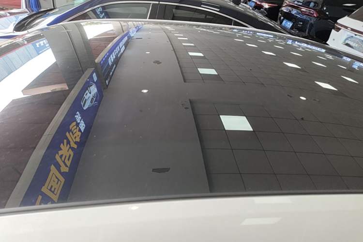 Used Deepal SL03 2022 1.5L 1200 Extended-Range Version Roof