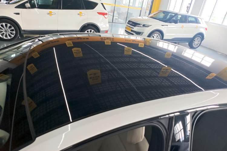 Used Deepal SL03 2022 1.5L 1200 Extended-Range Version Roof