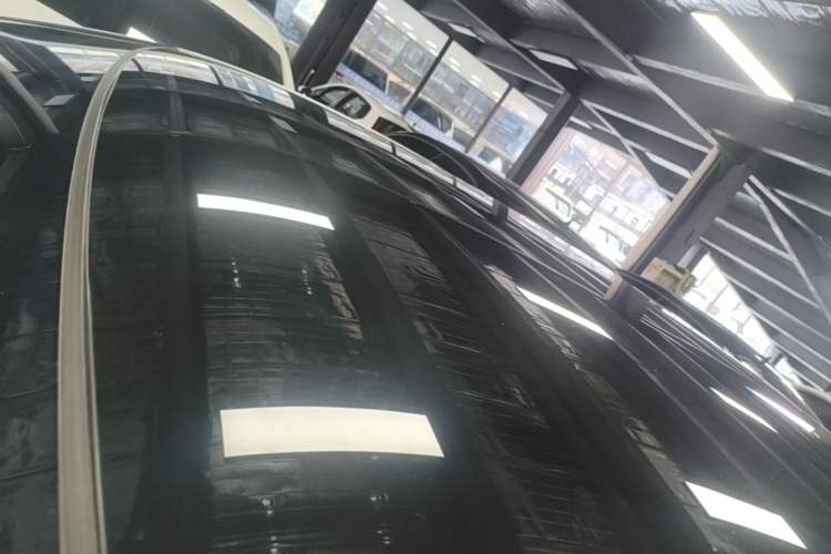 Used Deepal SL03 2022 1.5L 1200 Extended-Range Version Roof