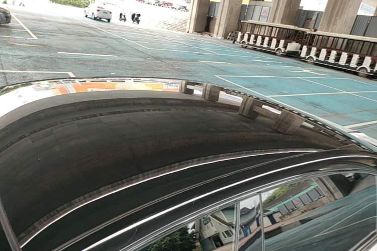 Used Deepal SL03 2022 515 Pure Electric Version Roof