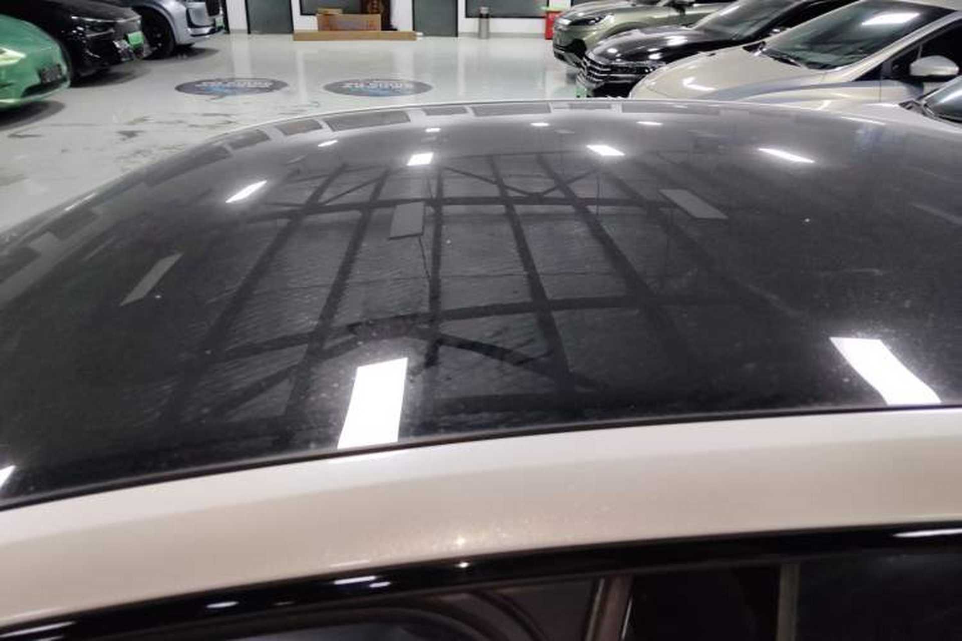 Used Deepal SL03 2022 515 Pure Electric Version Roof