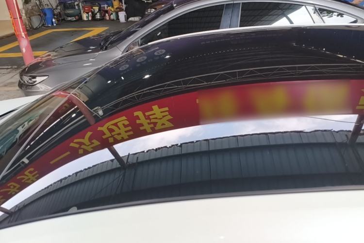 Used Deepal SL03 2022 1.5L 1200 Extended-Range Version Roof