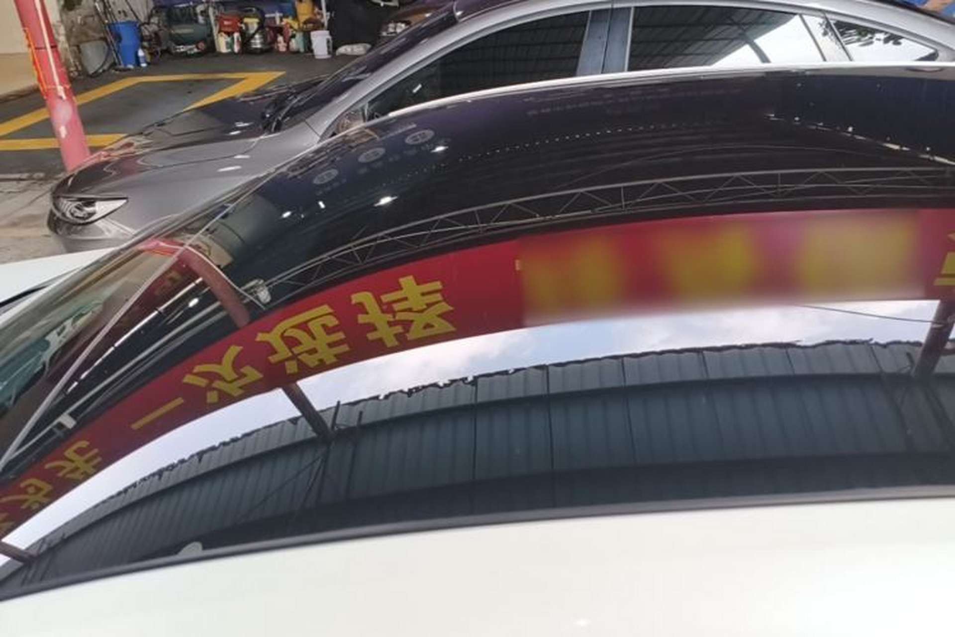 Used Deepal SL03 2022 1.5L 1200 Extended-Range Version Roof