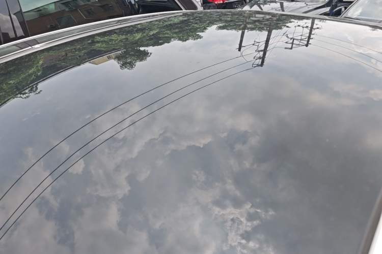 Used Deepal SL03 2022 1.5L 1200 Extended-Range Version Roof