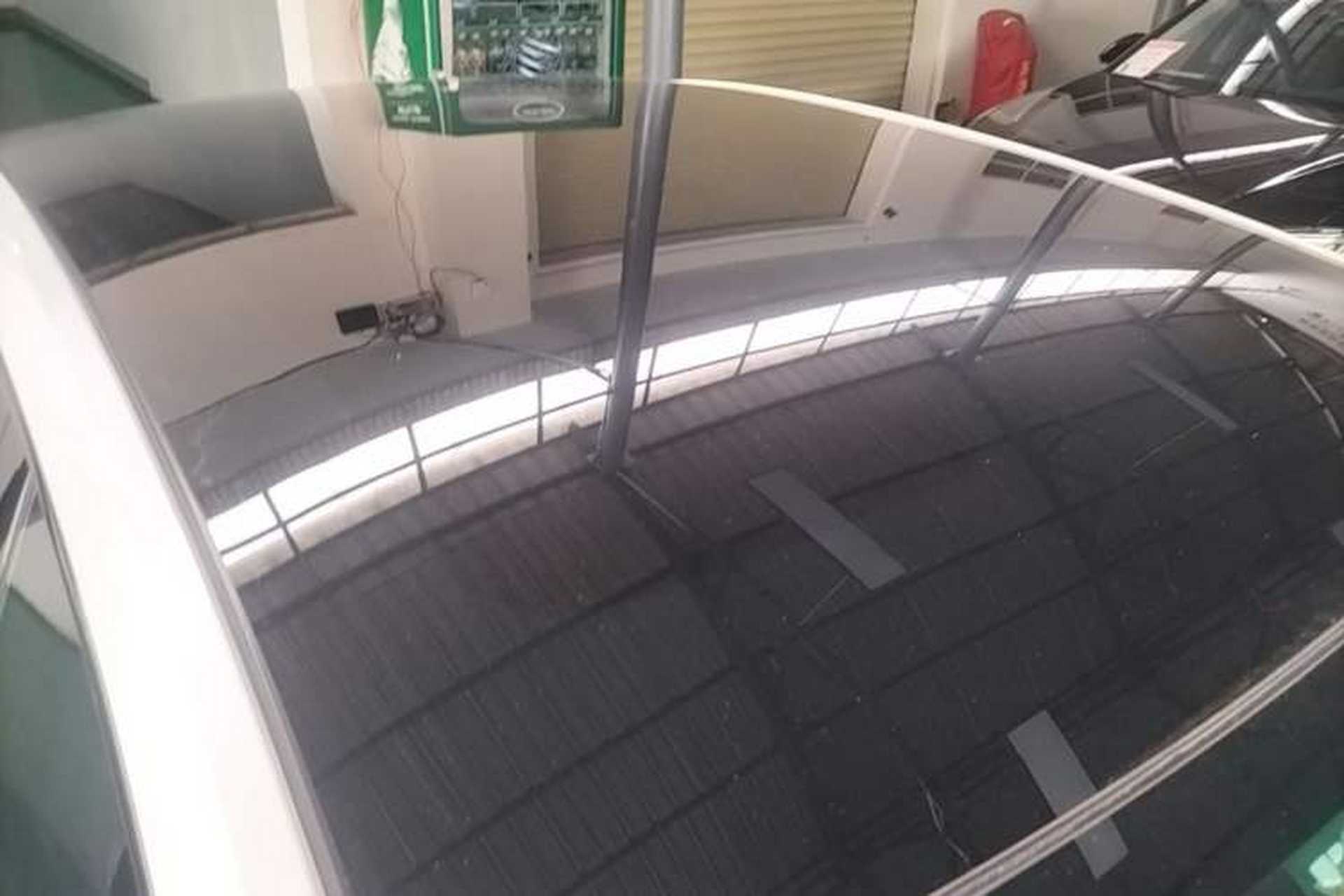 Used Deepal SL03 2022 515 Pure Electric Version Roof