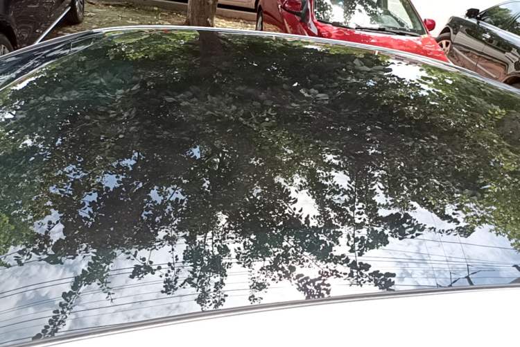 Used Deepal SL03 2022 1.5L 1200 Extended-Range Version Roof