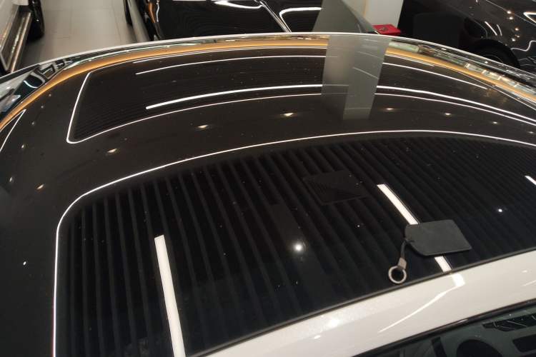 Used Deepal SL03 2022 1.5L 1200 Extended-Range Version Roof