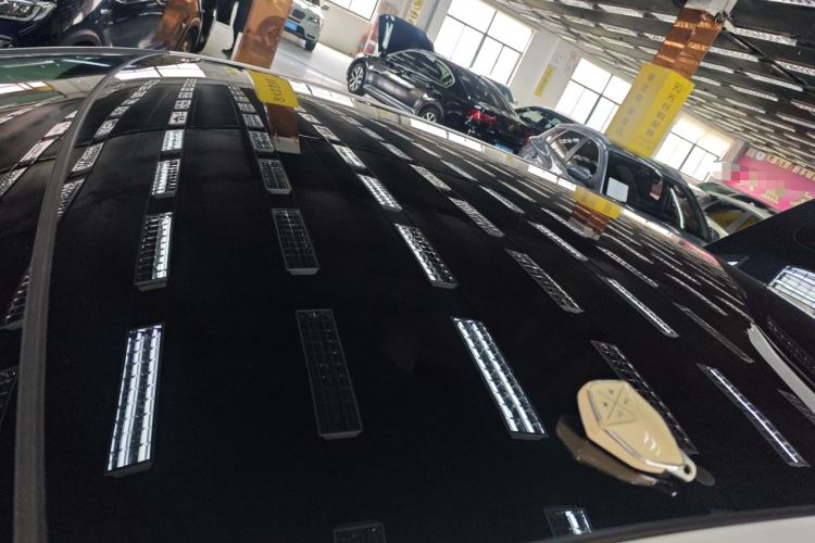 Used Deepal SL03 2022 515 Pure Electric Version Roof