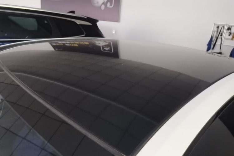 Used Deepal SL03 2022 1.5L 1200 Extended-Range Version Roof