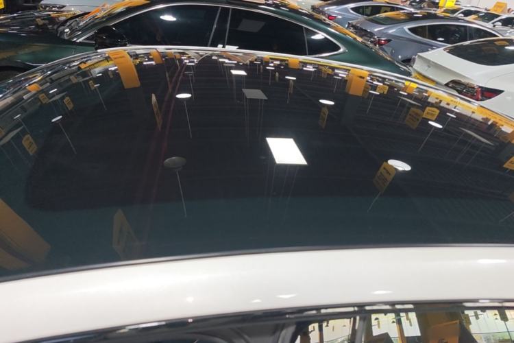 Used Deepal SL03 2022 1.5L 1200 Extended-Range Version Roof