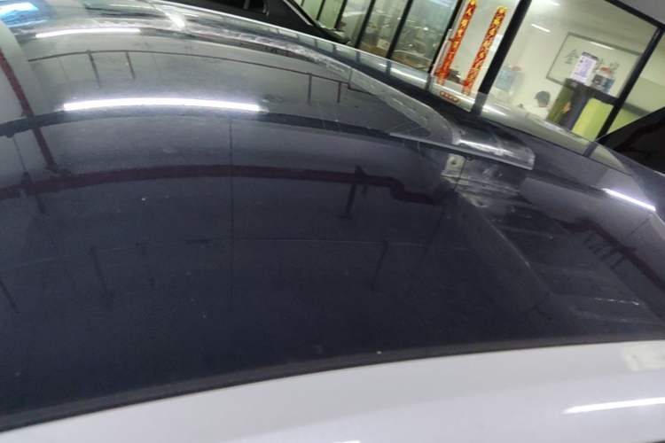 Used Deepal SL03 2022 1.5L 1200 Extended-Range Version Roof