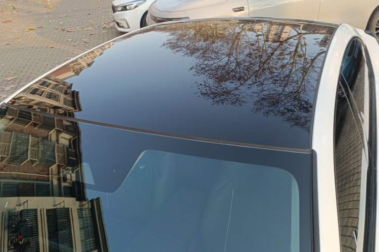 Used Deepal SL03 2022 1.5L 1200 Extended-Range Version Roof