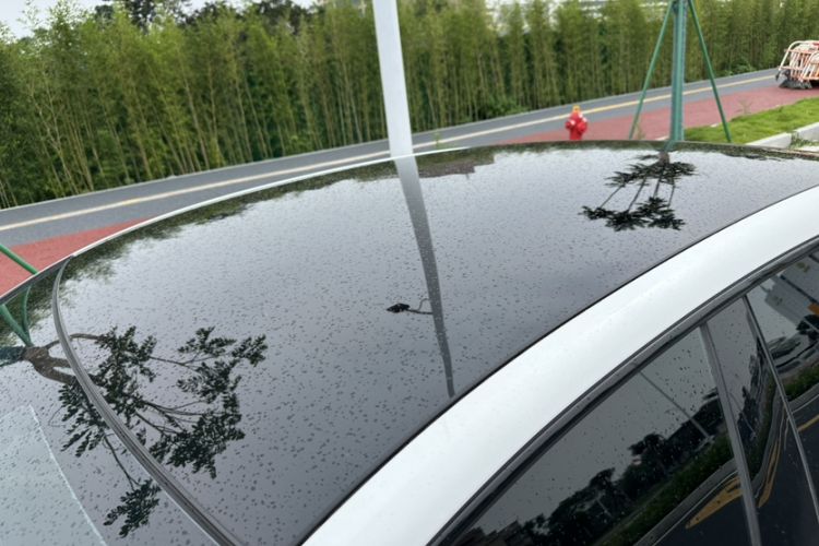 Used Deepal SL03 2022 1.5L 1200 Extended-Range Version Roof