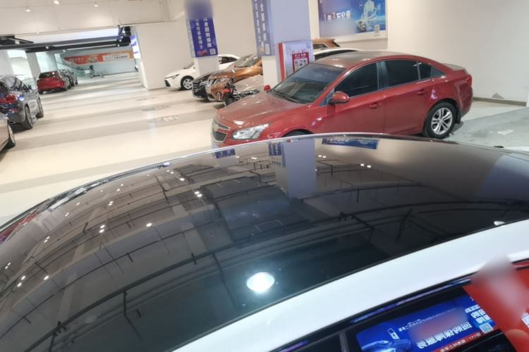 Used Deepal SL03 2022 1.5L 1200 Extended-Range Version Roof