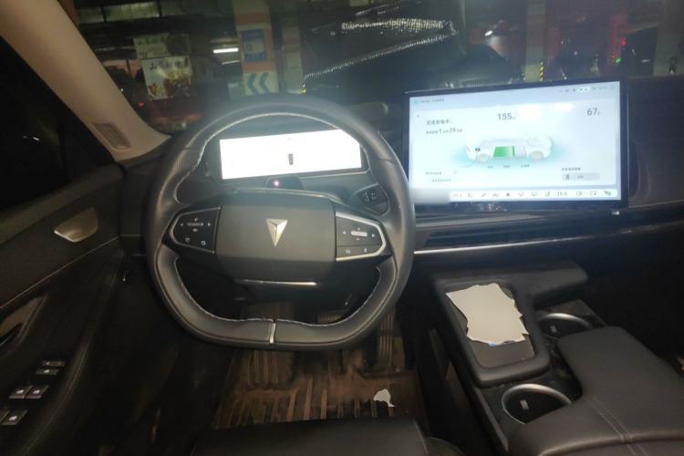Used Deepal SL03 2022 1.5L 1200 Extended-Range Version Steering Wheel