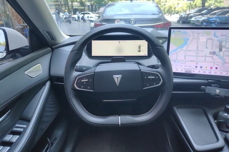 Used Deepal SL03 2022 515 Pure Electric Version Steering Wheel