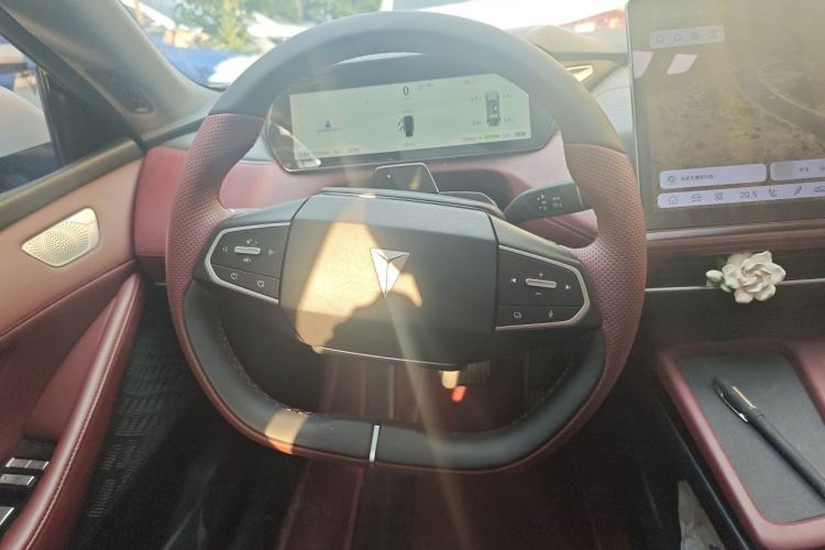 Used Deepal SL03 2022 515 Pure Electric Version Steering Wheel