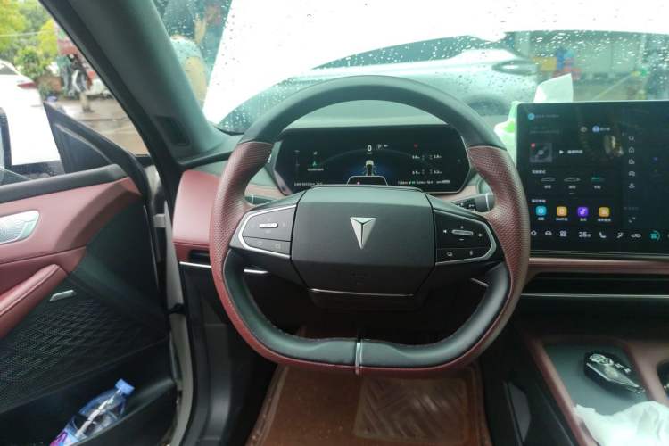 Used Deepal SL03 2022 1.5L 1200 Extended-Range Version Steering Wheel