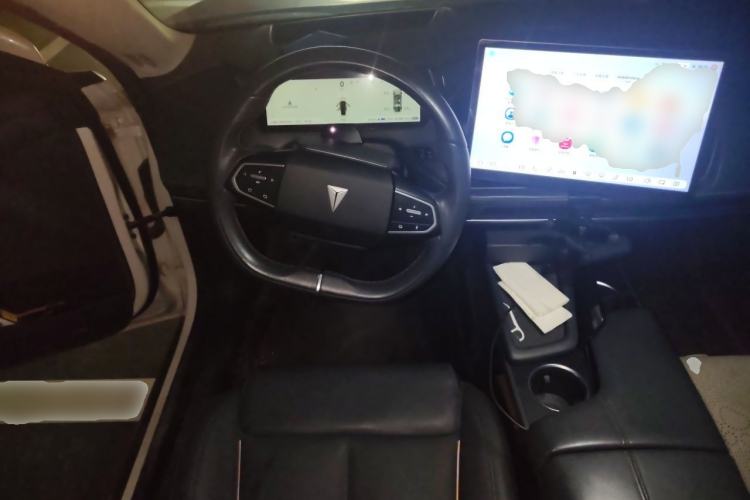 Used Deepal SL03 2022 1.5L 1200 Extended-Range Version Steering Wheel