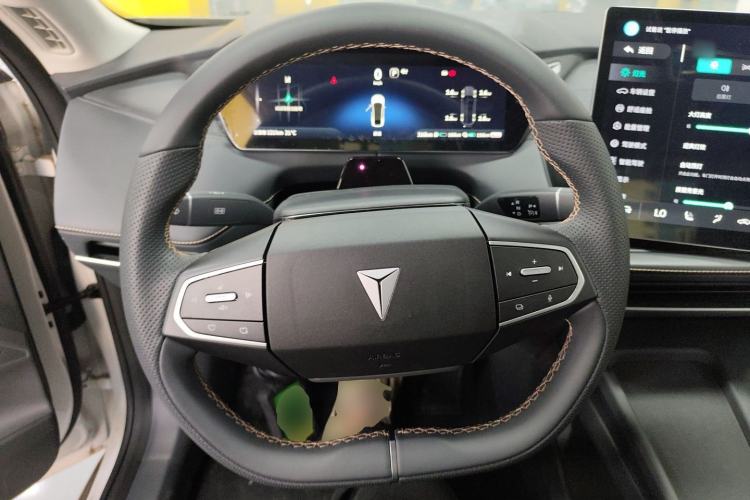 Used Deepal SL03 2022 1.5L 1200 Extended-Range Version Steering Wheel