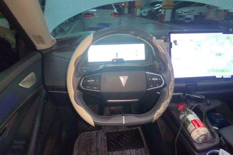 Used Deepal SL03 2022 1.5L 1200 Extended-Range Version Steering Wheel