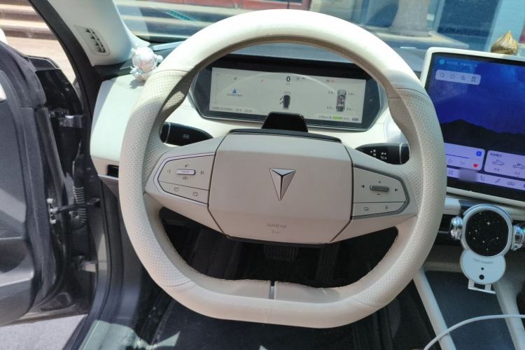 Used Deepal SL03 2022 515 Pure Electric Version Steering Wheel