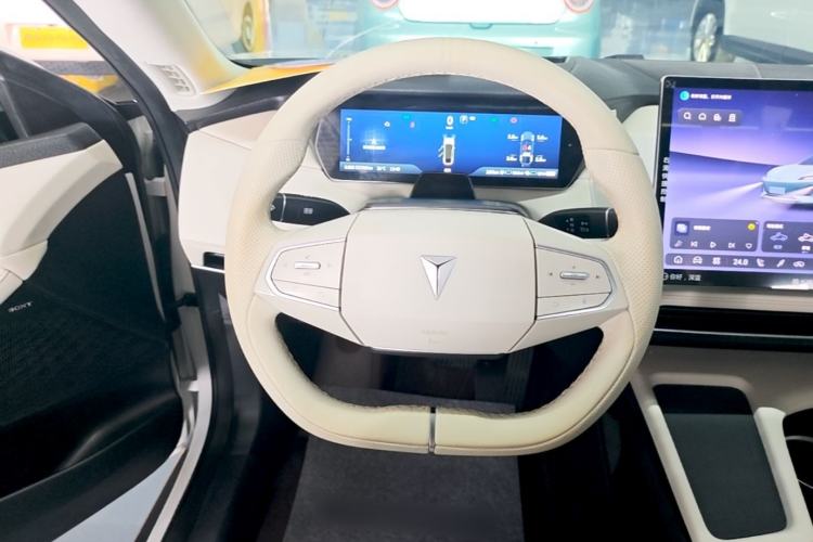 Used Deepal SL03 2022 1.5L 1200 Extended-Range Version Steering Wheel