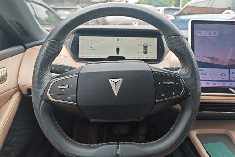 Used Deepal SL03 2022 1.5L 1200 Extended-Range Version Steering Wheel