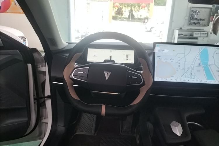 Used Deepal SL03 2022 515 Pure Electric Version Steering Wheel