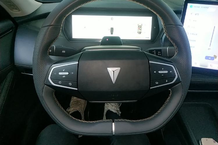 Used Deepal SL03 2022 515 Pure Electric Version Steering Wheel