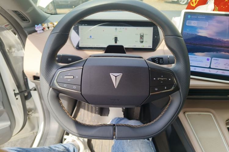 Used Deepal SL03 2022 1.5L 1200 Extended-Range Version Steering Wheel