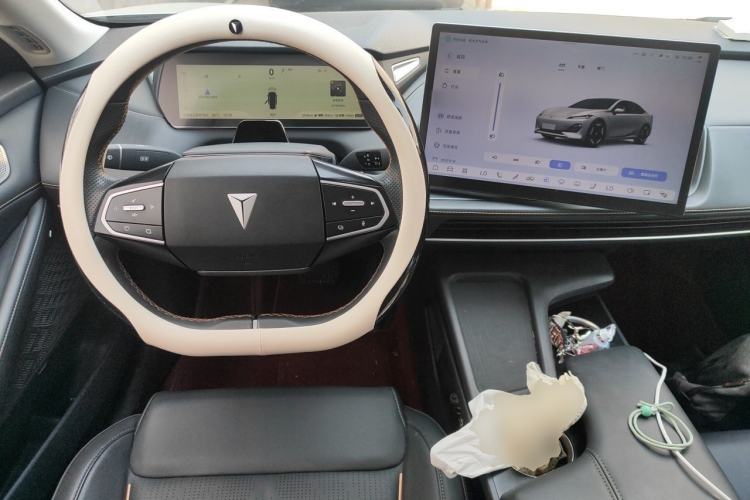 Used Deepal SL03 2022 1.5L 1200 Extended-Range Version Steering Wheel