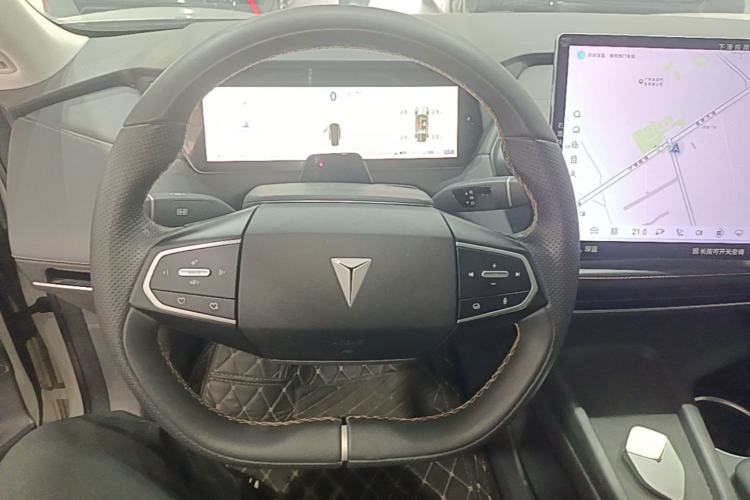Used Deepal SL03 2022 1.5L 1200 Extended-Range Version Steering Wheel